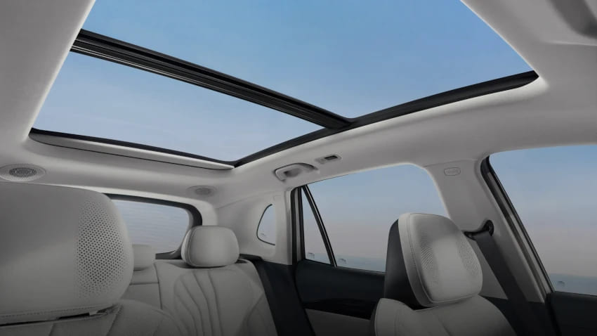 Sunroof