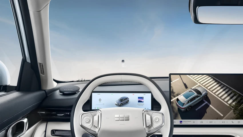Instrument Cluster