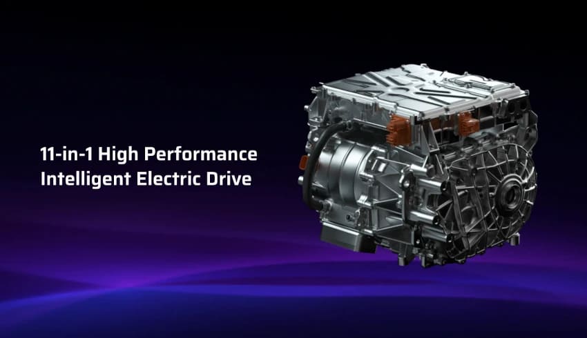 Electric Drive