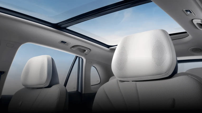 Headrest Speakers