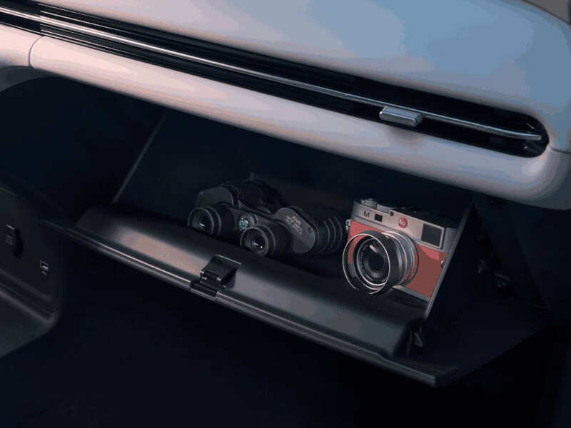 Glove Box